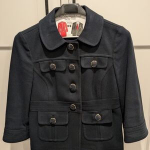 Halogen Textured BlazerJacket -Size Small